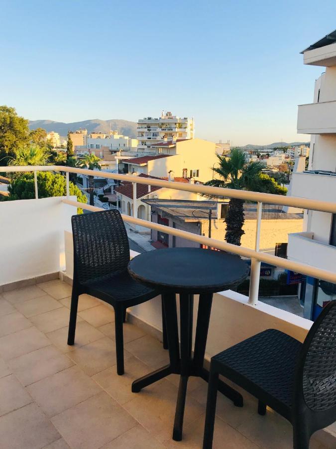 21 Suites Deluxe Stay Near The Airport Markopoulo Mesogaias Luaran gambar