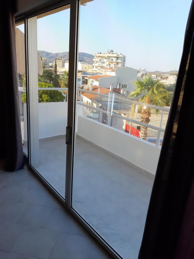 21 Suites Deluxe Stay Near The Airport Markopoulo Mesogaias Luaran gambar