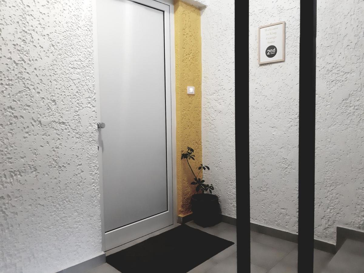 21 Suites Deluxe Stay Near The Airport Markopoulo Mesogaias Luaran gambar